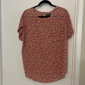 Buffalo David Bitton Women's Floral Blouse